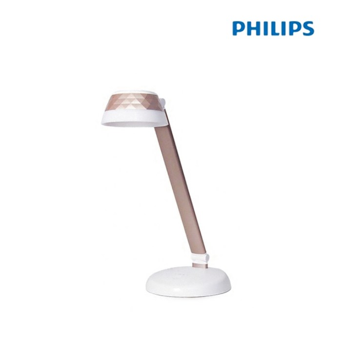 필립스 LED 스탠드 72009 골드 색상