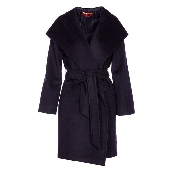막스마라 벨트 코트