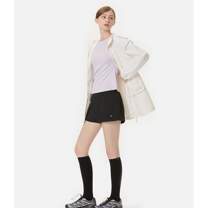 뮬라웨어 올데이 투인원 레깅스 쇼츠 AWNFLG3051KG