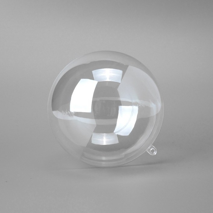 민화샵 투명볼 5set