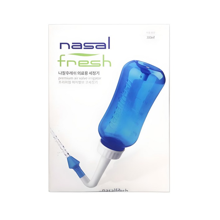 나잘후레쉬 코 세척기 300ml 나잘후레쉬 코 세척기 300ml