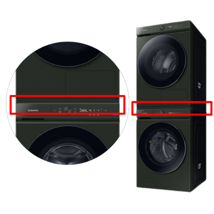삼성 비스포크 그랑데 건조기 2단 설치 스테킹 키트 SKKALF 새틴 그린 DV17A9740CF DV19A9740CF DV20B9760CF WF24A9500 WF24B9600, 1개 삼성 비스포크 그랑데 건조기 2단 설치 스테킹 키트 SKKALF 새틴 그린 DV17A9740CF DV19A9740CF DV20B9760CF WF24A9500 WF24B9600, 1개