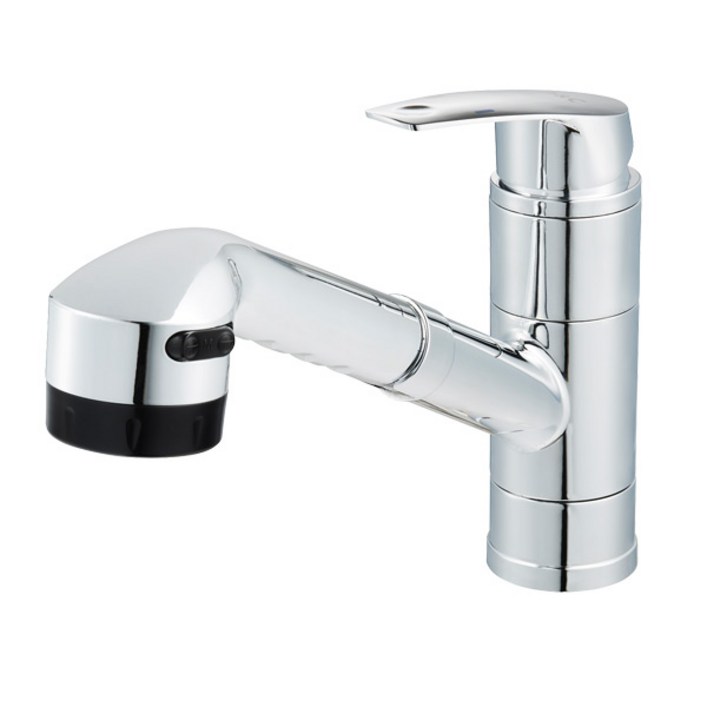 한영 국산 고급형 싱크대 수전 주방 수도꼭지 HC6202, 1개