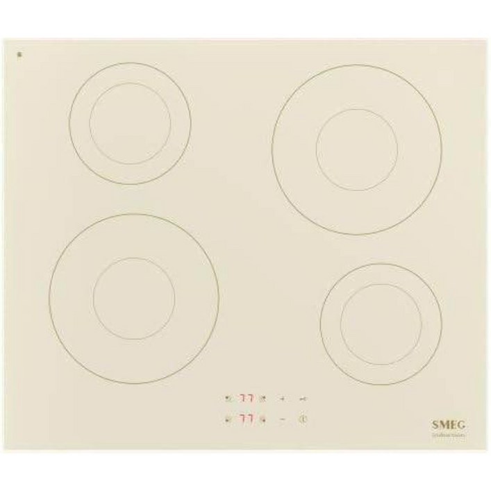 SMEG 스메그인덕션 크림색 인덕션 호브 COOLONIALE SI2641DP 배송문의요망