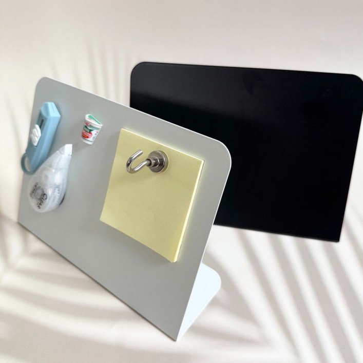 탁상용 자석 메모스탠드 dus8814sc