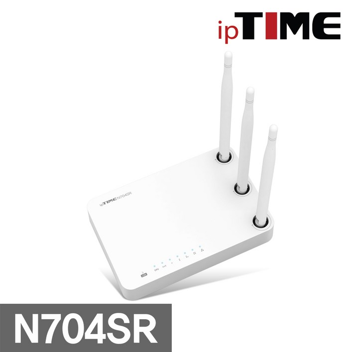 EFM IPTIME 11n  2.4GHz 유무선 공유기 모음