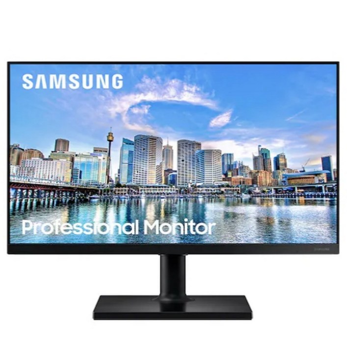 CCTV모니터 22 23 24 27인치 HDMI  중고 랜덤발송 전문가 정밀검증 전원케이블 HDMI케이블 무료지원 3개월 무상보증