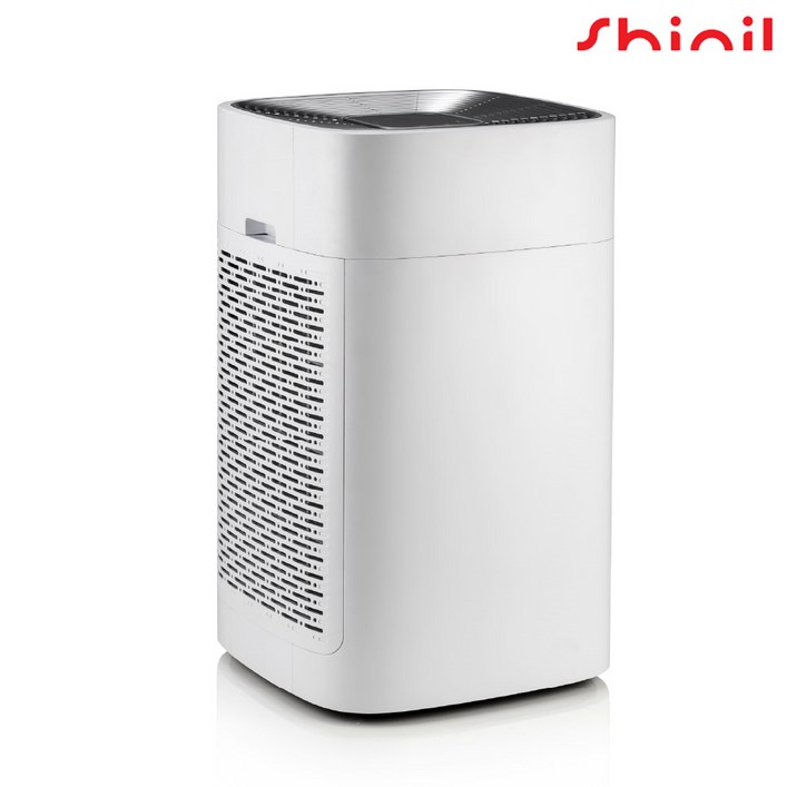 신일 공기청정기 대용량 공기정화기 듀얼필터 가정용 업소용 28평