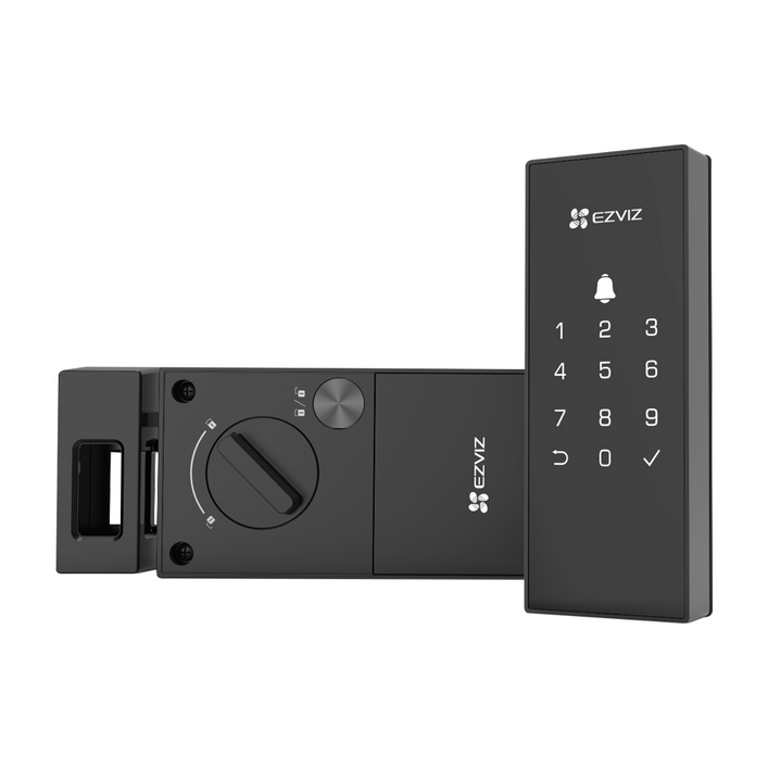 이지비즈 DL03 Digital 스마트 원격제어 도어락