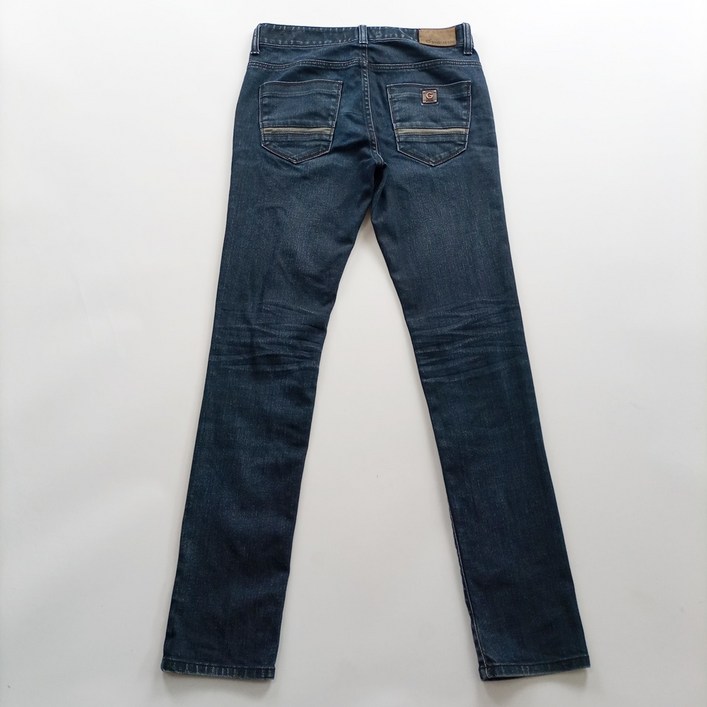 게스 청바지 스키니진 스판 캐주얼 데님팬츠 사이즈28