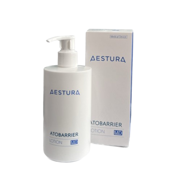 [병원정품] 에스트라 아토베리어 로션 엠디 md 300ml 대용량 +당일발송/최신제조