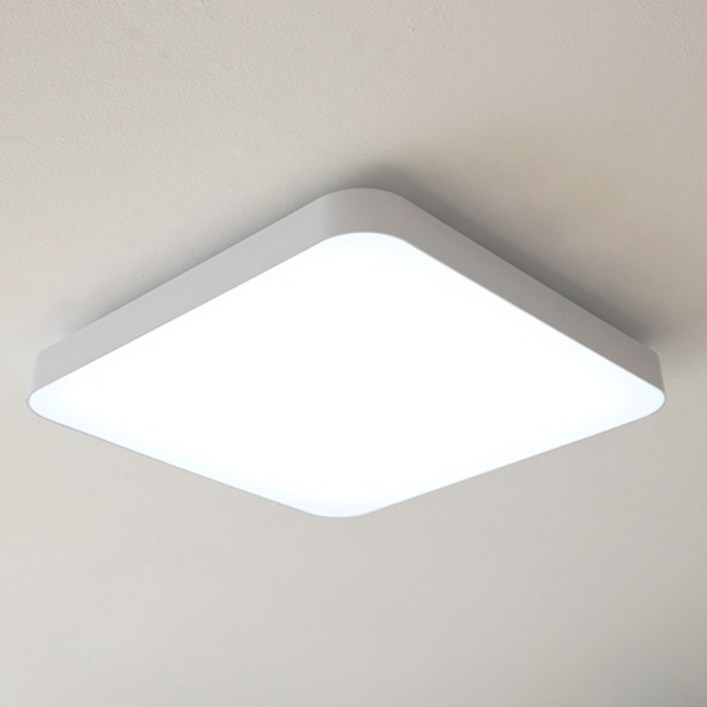 LED 뉴 시스템 방등 조명 전등 삼성 60W 화이트(K-001), 화이트