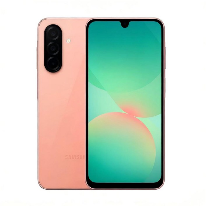 삼성전자 A26 5G 스마트폰 8GB, 핑크, 256GB