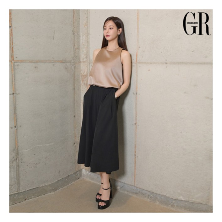 조르쥬 레쉬 25SS 플레어 큐롯팬츠 3종 PSWW