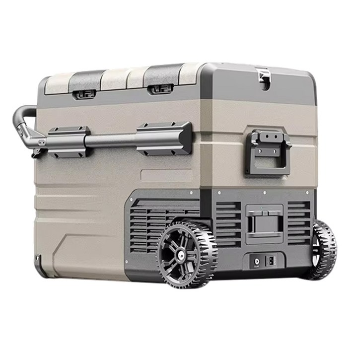 알피쿨 TAW 시리즈 다용도 더블 도어 차량용 냉장고 휠 버전배터리 별도구매