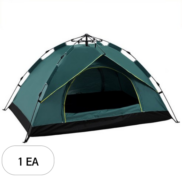 원터치 백 패킹 고급형 돔형 텐트