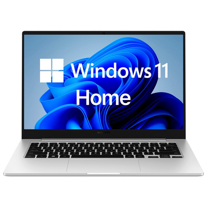 삼성전자 공식파트너 갤럭시북Go NT345XPAK14AS 윈도우11 14인치 휴대용 가성비 학생용 문서작성 5G LTE