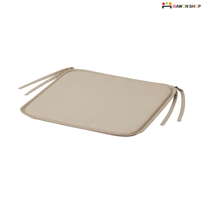 이케아 BRAMON 방수 의자패드방석