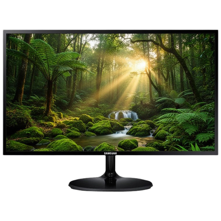 삼성전자 S27F350 27인치 FHD 광시야각 슬림 모니터, A급, 68.58cm