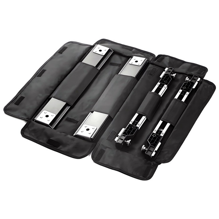 칠나무 IGT 조립식 프레임 캠핑테이블, 1개, 3유닛프레임+가방 수납