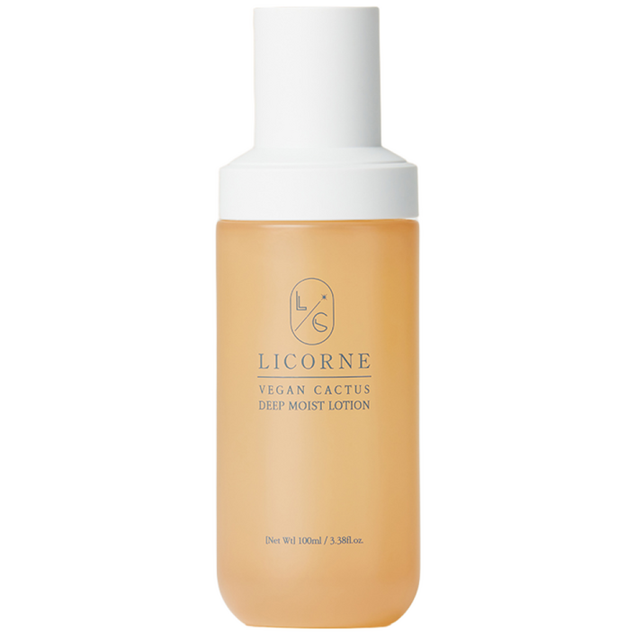 청소년 여드름 로션 사춘기 얼굴로션 진정 비건 선인장 딥 모이스트 올인원 로션, 1개, 100ml