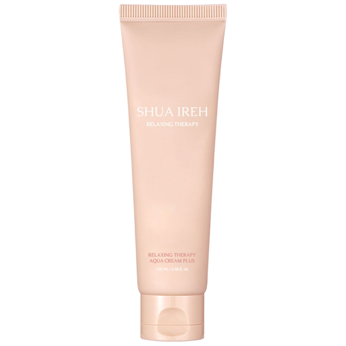 수아이레 릴렉싱 테라피 아쿠아 크림 플러스, 1개, 100ml