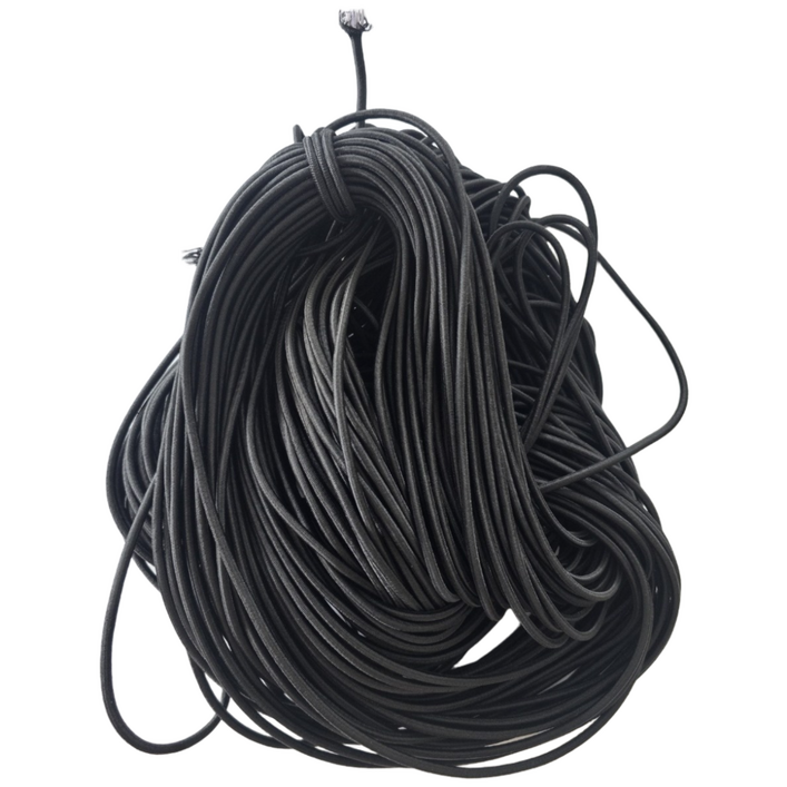 앵무새 산책 용 리드줄 지거락 손목 스트랩 장착 소형 중형 대형 자유비행 연습줄 10m 탄성 고무줄, 자유비행용 탄성줄 10m, 1개