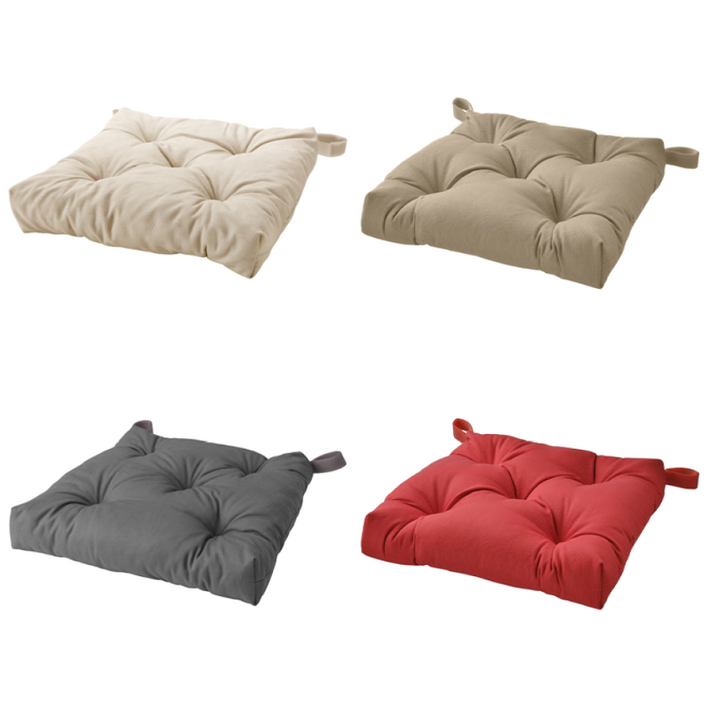 이케아 MALINDA 의자 패드방석