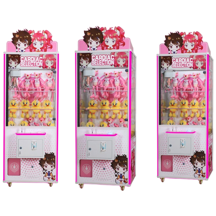 인형 뽑기 기계 대형 미니 가정용 업소용 크레인 머신