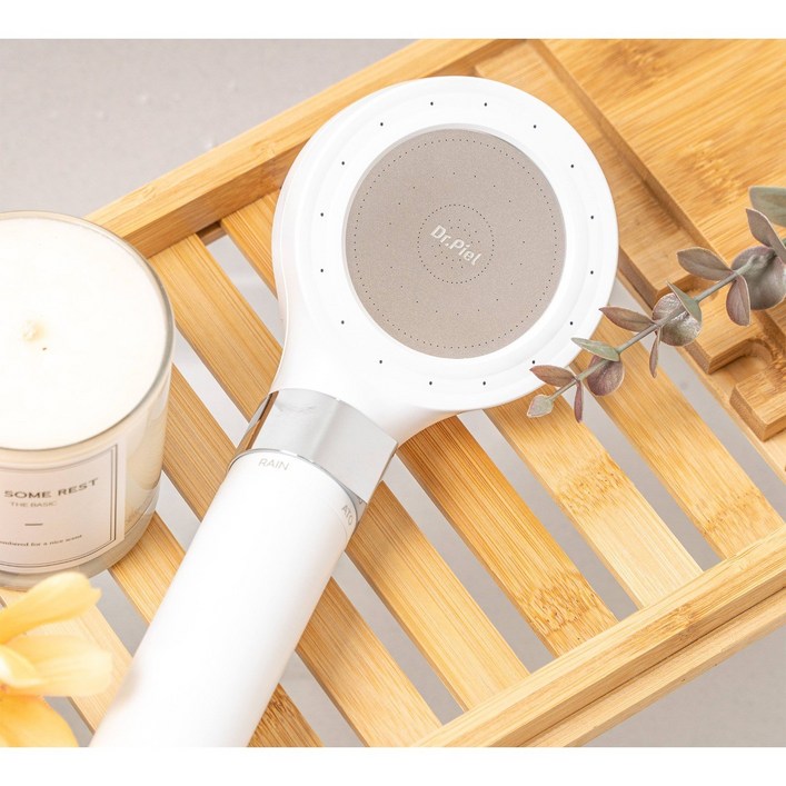 닥터피엘 아토샤워헤드 기본세트 저자극 필터샤워기