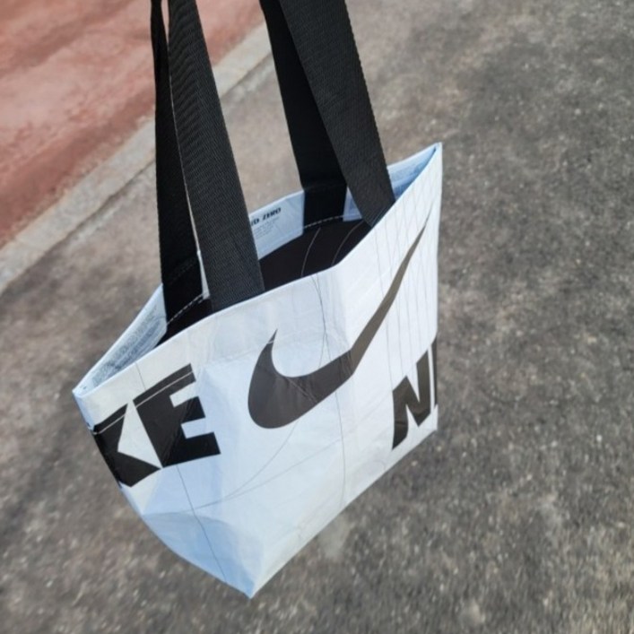 [국내매장판] 나이키 리유저블백 에코백 재사용백 S/M/L 장바구니 타포린백