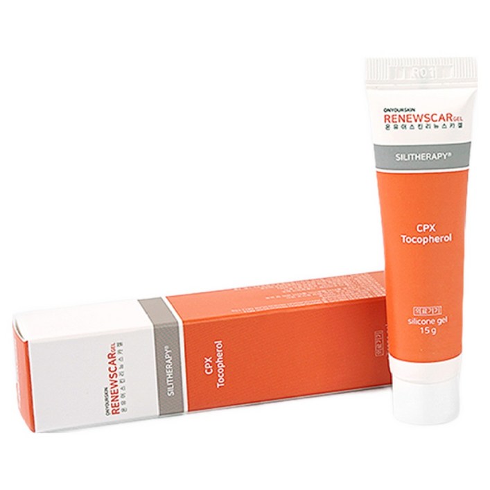 리뉴스카겔 흉터제거연고 15g 수술 봉합 제왕절개 갑상선 흉터연고, 15ml, 6개