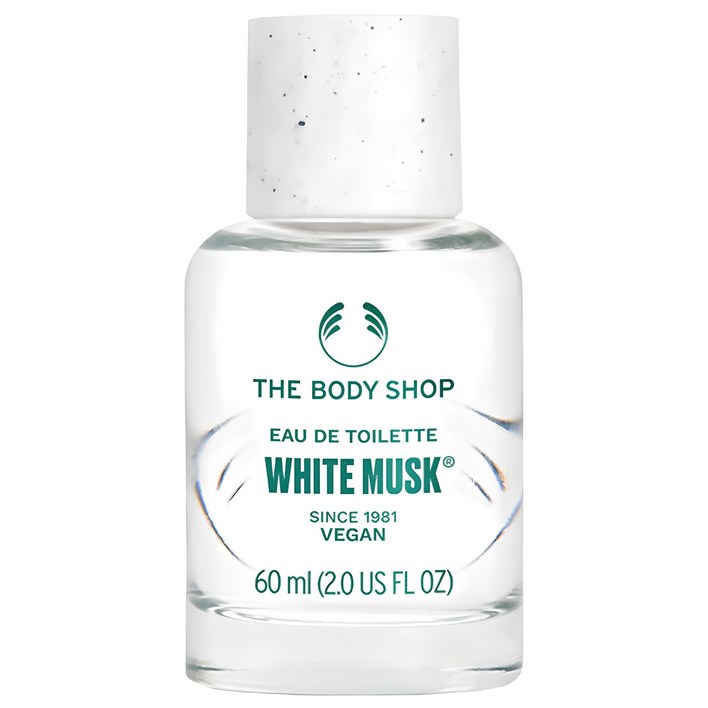 더바디샵 화이트 머스크 오 드 뚜왈렛