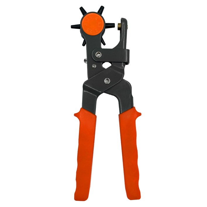 코멧 가죽 펀칭기