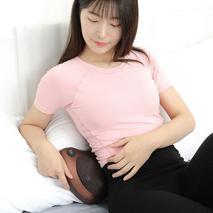 한일의료기 롤링 볼 배개형 마사지기 HLWA1000