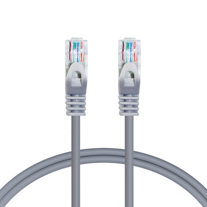 애니포트 CAT5.E UTP 랜케이블 AP-5UTP-1M