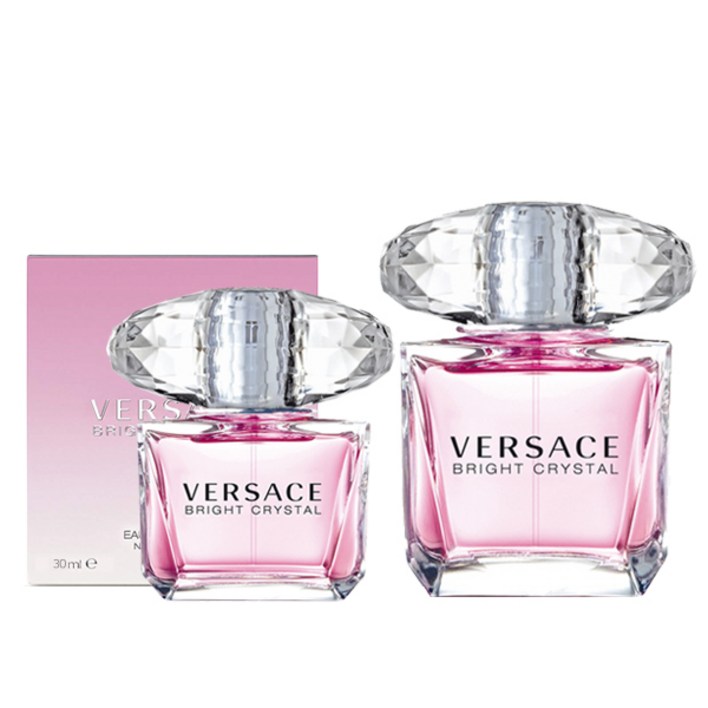 베르사체 브라이트 크리스탈 EDT 30ml + 90ml 세트