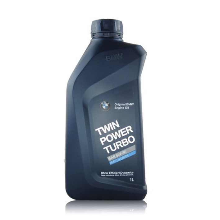 BMW 트윈파워터보 디젤 엔진오일, 1개, 5W30, 5w30, 1L