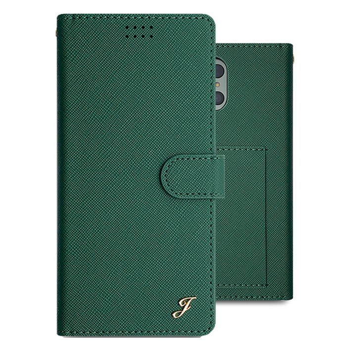 굿밸류 데일리 카드포켓 다이어리 휴대폰 케이스