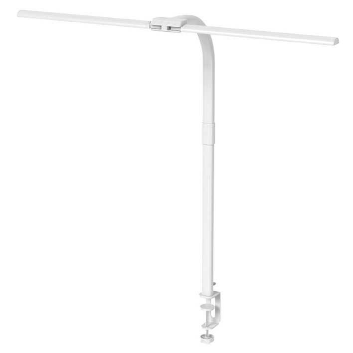 넥스트유 래가무 LED 와이드 스탠드 조명 클램프형 134LAMPC