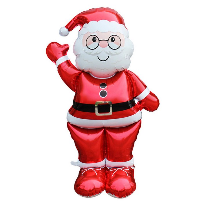 미미파티 크리스마스 풍선 초대형 153cm