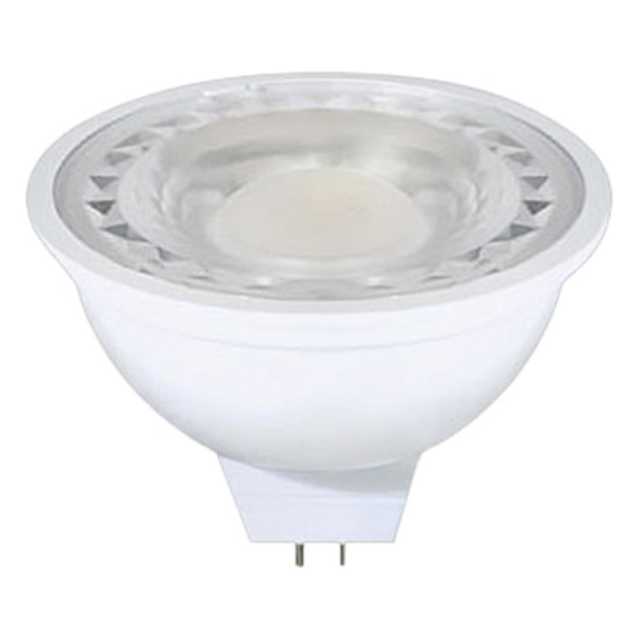 멜리빙 LED DO MR16 전구 5W, 주광색, 1개