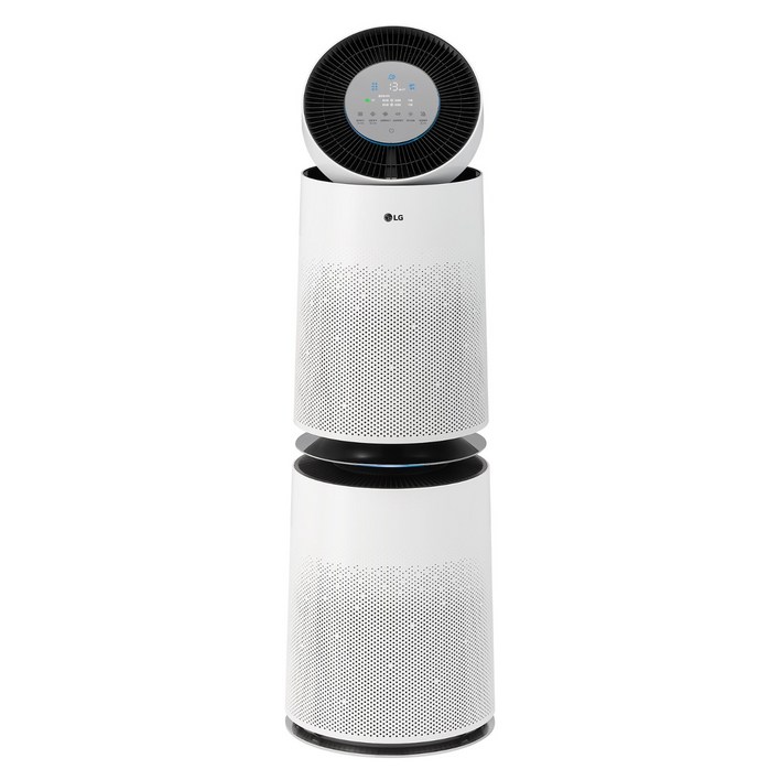 LG전자 퓨리케어 360도 오브제컬렉션 플러스 공기청정기 97㎡ 방문설치