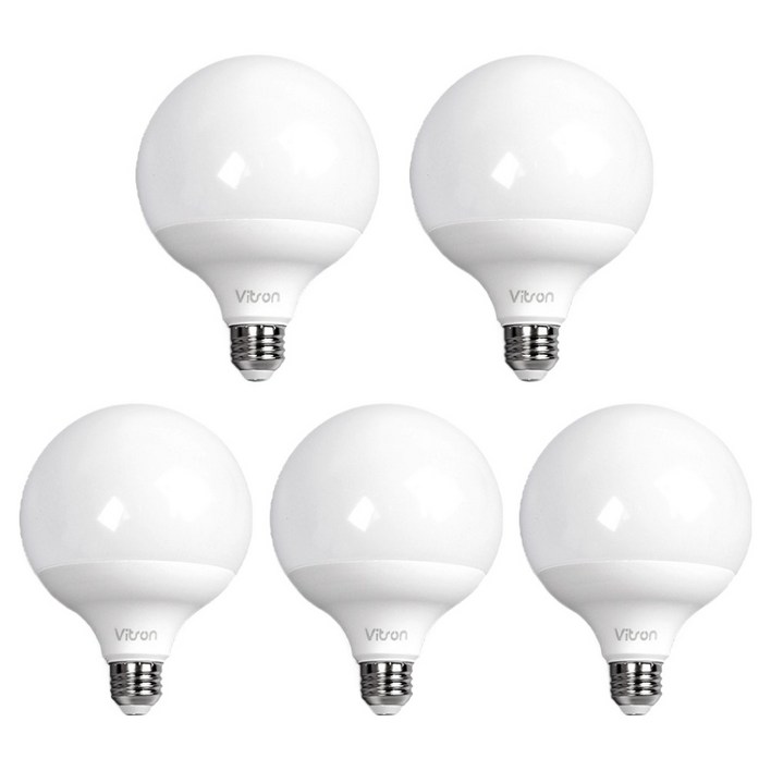 비츠온 블링 LED 숏타입 볼전구 12W