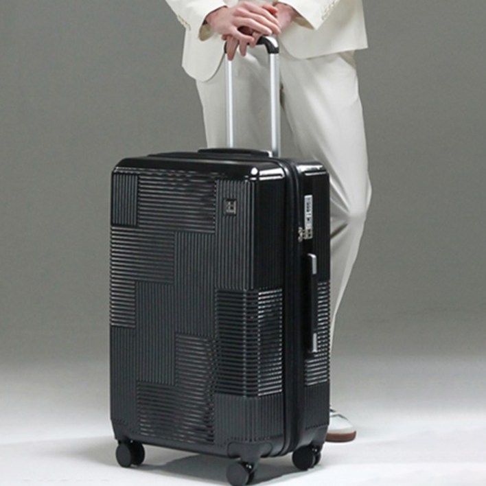 스코노 오슬로 특화용 중대형 캐리어 + 파우치 3종 세트