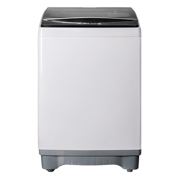 쿠잉전자 통돌이 세탁기 LW161WH 16kg 방문설치, LW161WH, 화이트