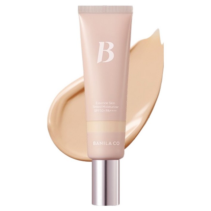 바닐라코 에센스 스킨 톤업 BB 틴티드 모이스처라이저 크림 SPF50 PA, 02 바닐라, 1개, 35ml