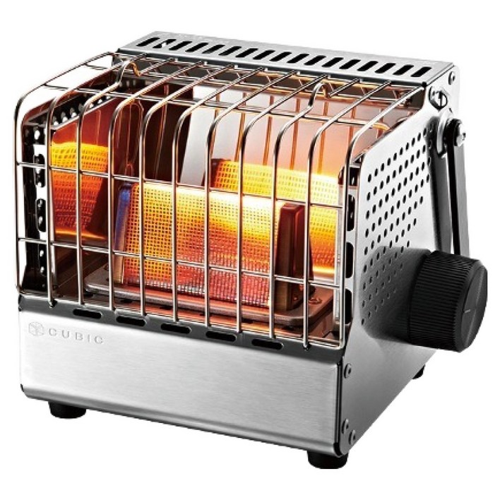 코베아 큐빅히터 캠핑용 난로