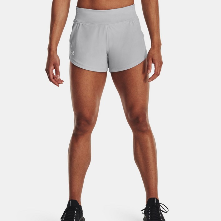 언더아머 여성용 UA 스피드포켓 쇼츠 1361379