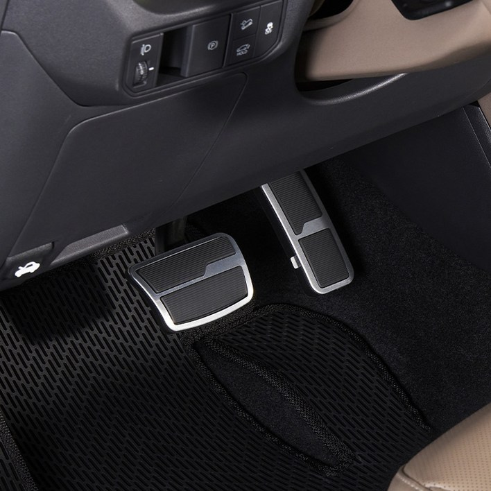 기아컬렉션 스포츠 페달, 혼합색상, 기아 디올뉴 셀토스 SP3